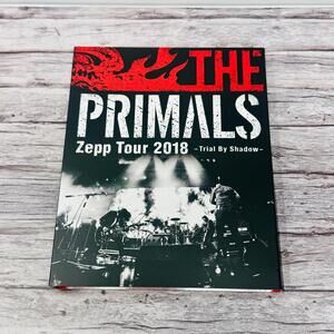 Final Fantasy XIV The Primals Zepp Tour BLU-RAY Concert CD Japan US Seller